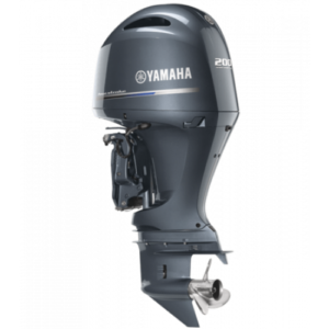Kup Nowy Silnik Zaburtowy Yamaha F200XB 200KM 4-Suwowy z Bardzo Długim Wałem