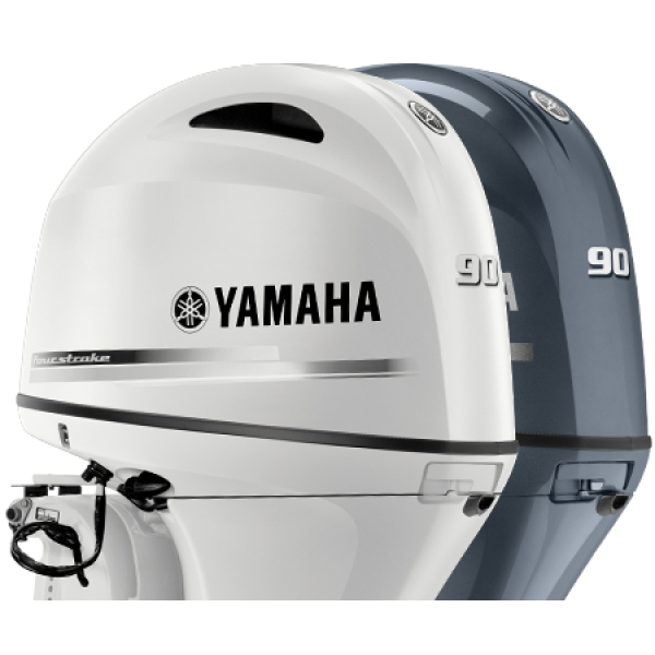 Nowy Silnik Zaburtowy Yamaha F90 90KM 4-Suwowy Długi Pancerz - Image 4