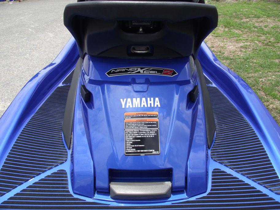 Yamaha FX SVHO 2018 - Image 5