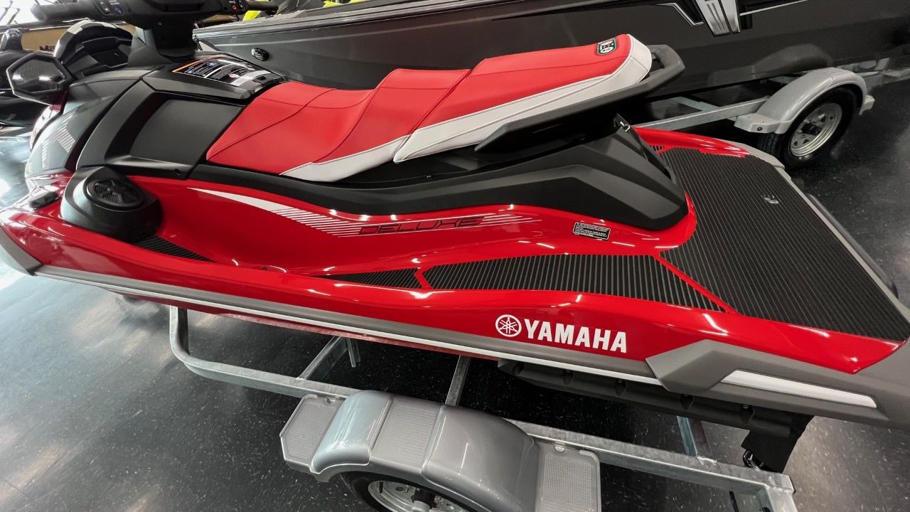 2023 Yamaha VX Deluxe - Image 3