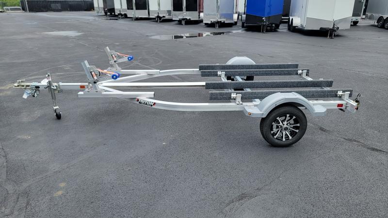 2025 Triton ELITE WCI – Przyczepa do skuterów wodnych 1-osobowa pojedyncza oś - Image 6
