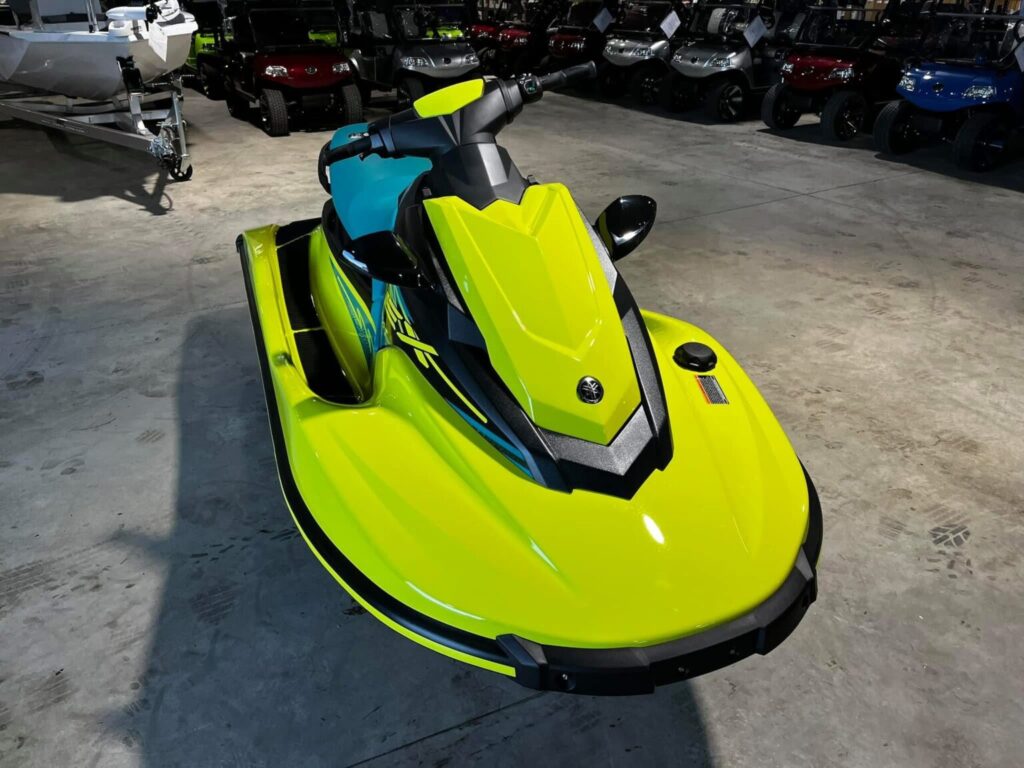 2022 Yamaha WaveRunner EX® Sport – Nowy PWC do sprzedaży