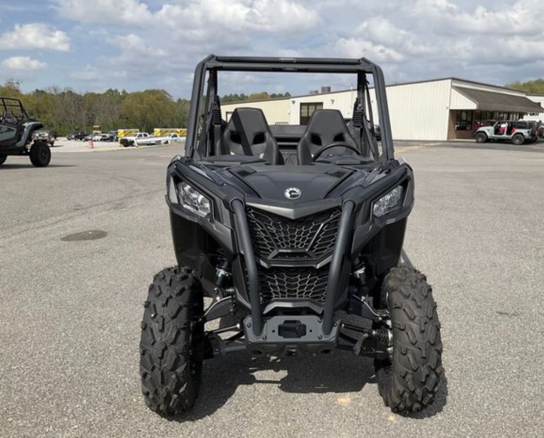 2025 Can-Am Maverick Trail - Image 2