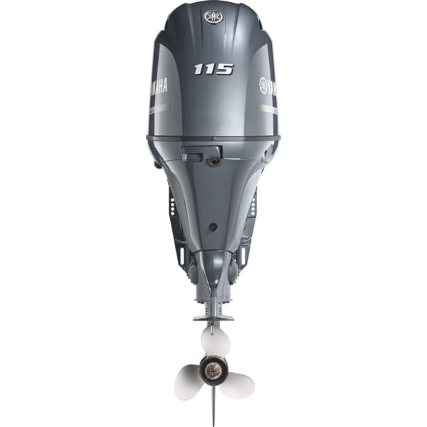 Nowy Silnik Zaburtowy Yamaha F115XB 115KM 4-Suwowy z Bardzo Długim Wałem - Image 3