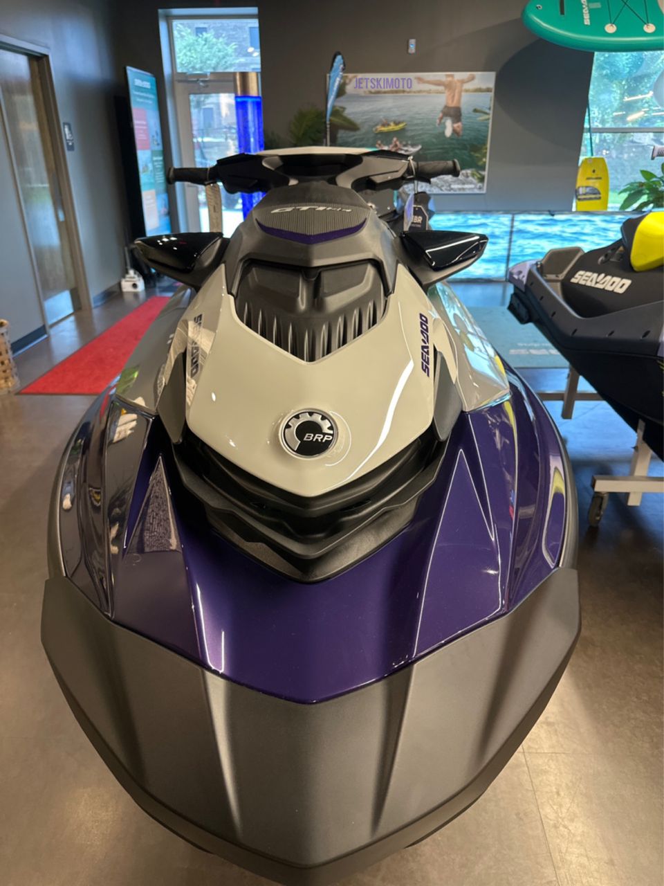 Kup 2025 SEA-DOO GTI SE 130 iBR – Najlepsza oferta na rynku