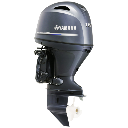 Nowy Silnik Zaburtowy Yamaha F115XB 115KM 4-Suwowy z Bardzo Długim Wałem - Image 2