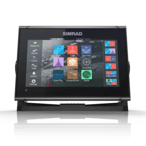 Kup SIMRAD GO9 XSE Fishfinder/Chartplotter | 9″ Ekran Dotykowy z Active Imaging 3-w-1 i C-MAP