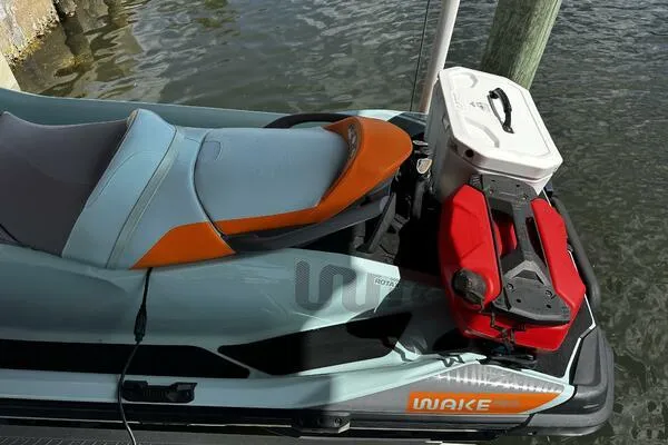 2022 Sea-Doo Wake Pro 230 - Image 8
