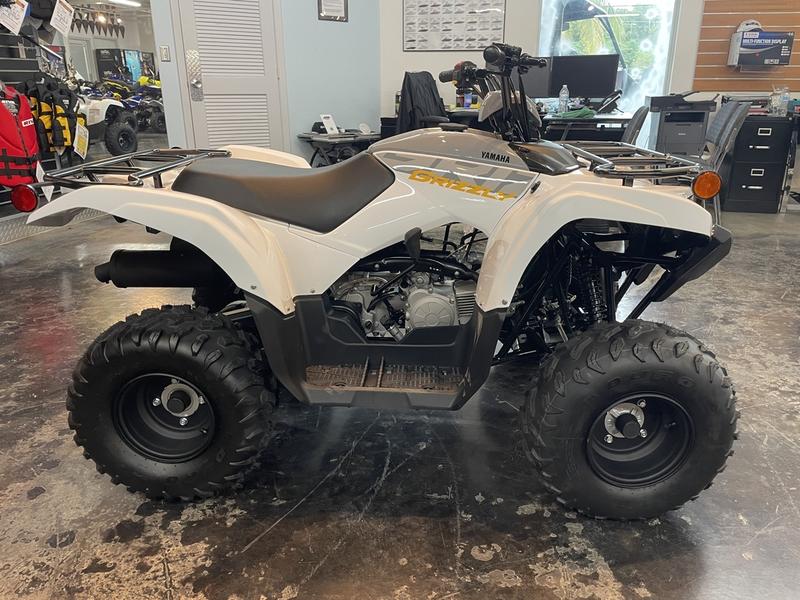2024 Yamaha Grizzly 90 - Image 7