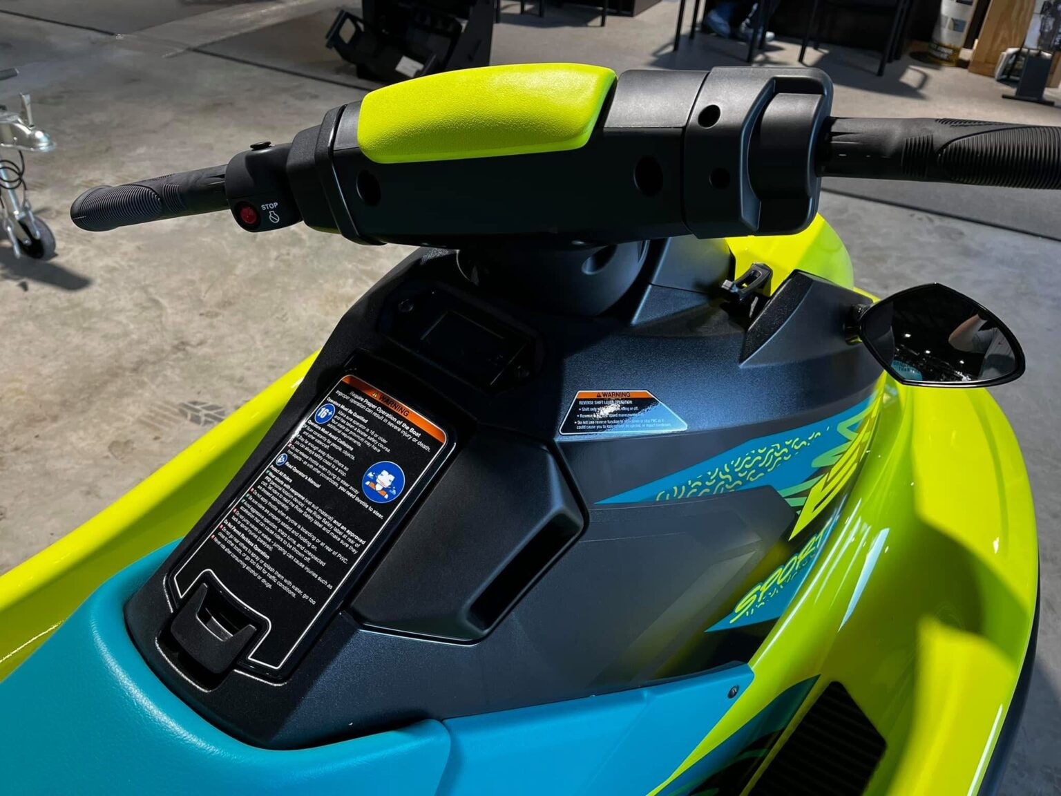 2022 Yamaha WaveRunner EX® Sport - Image 4