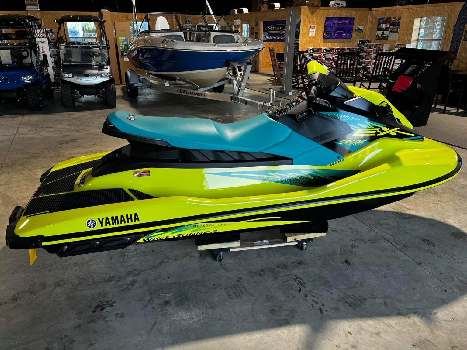 2022 Yamaha WaveRunner EX® Sport - Image 5