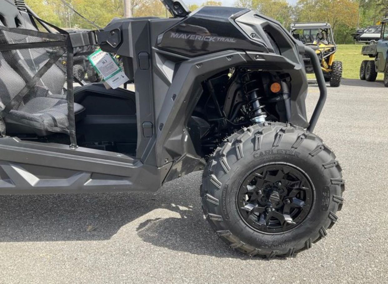 2025 Can-Am Maverick Trail - Image 10