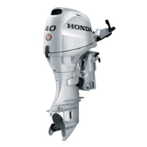 Nowy Silnik Zaburtowy Honda 40hp 20" – Kup Online
