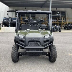 Kup 2025 Polaris Ranger 570 Full-Size – Niezawodny UTV do pracy i przyjemności