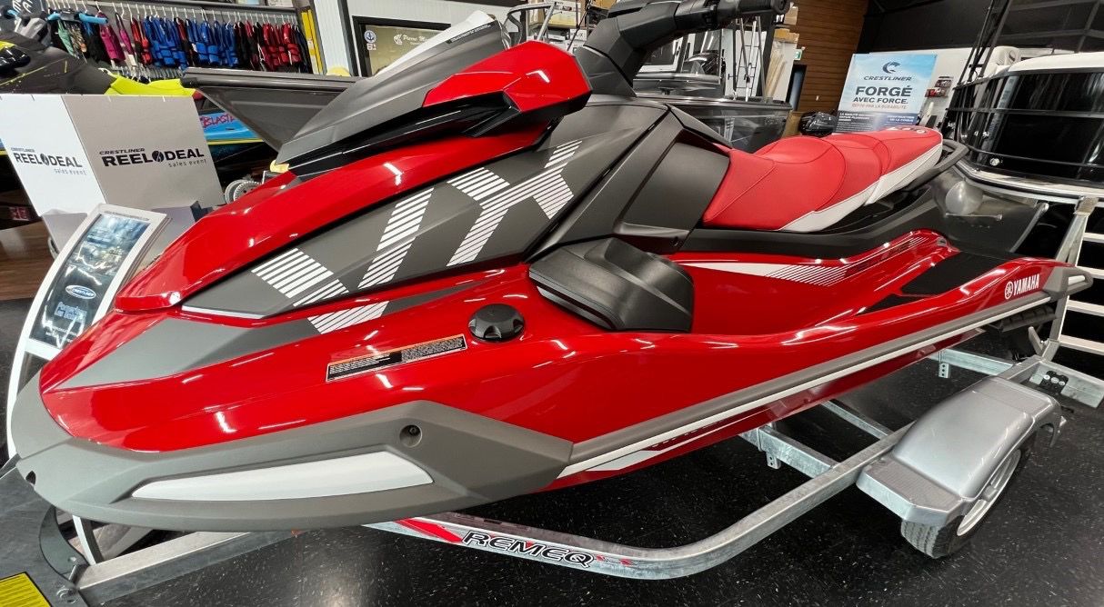 2023 Yamaha VX Deluxe - Image 6