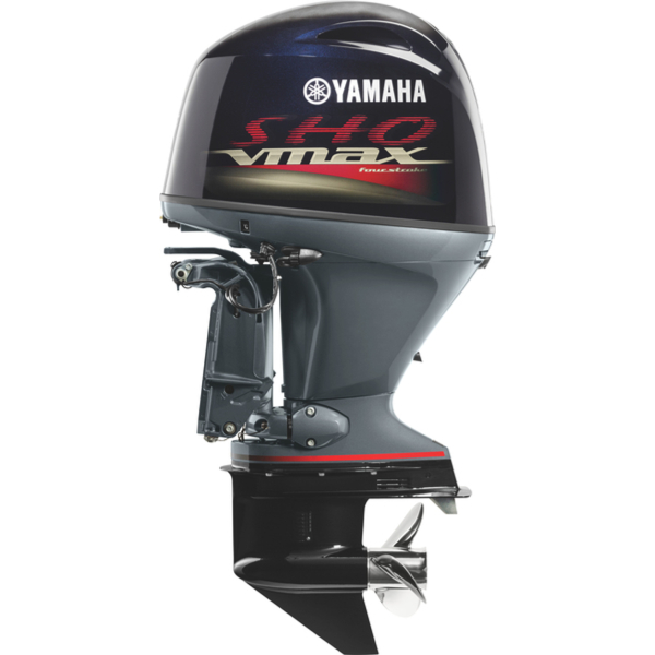 Nowy silnik Yamaha VF115XA 115 KM V Max SHO – kup online