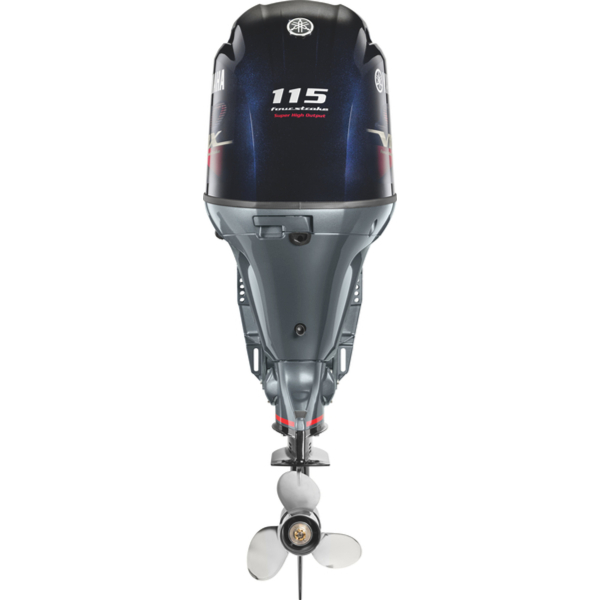 Nowy silnik Yamaha VF115XA 115 KM V Max SHO - Image 2
