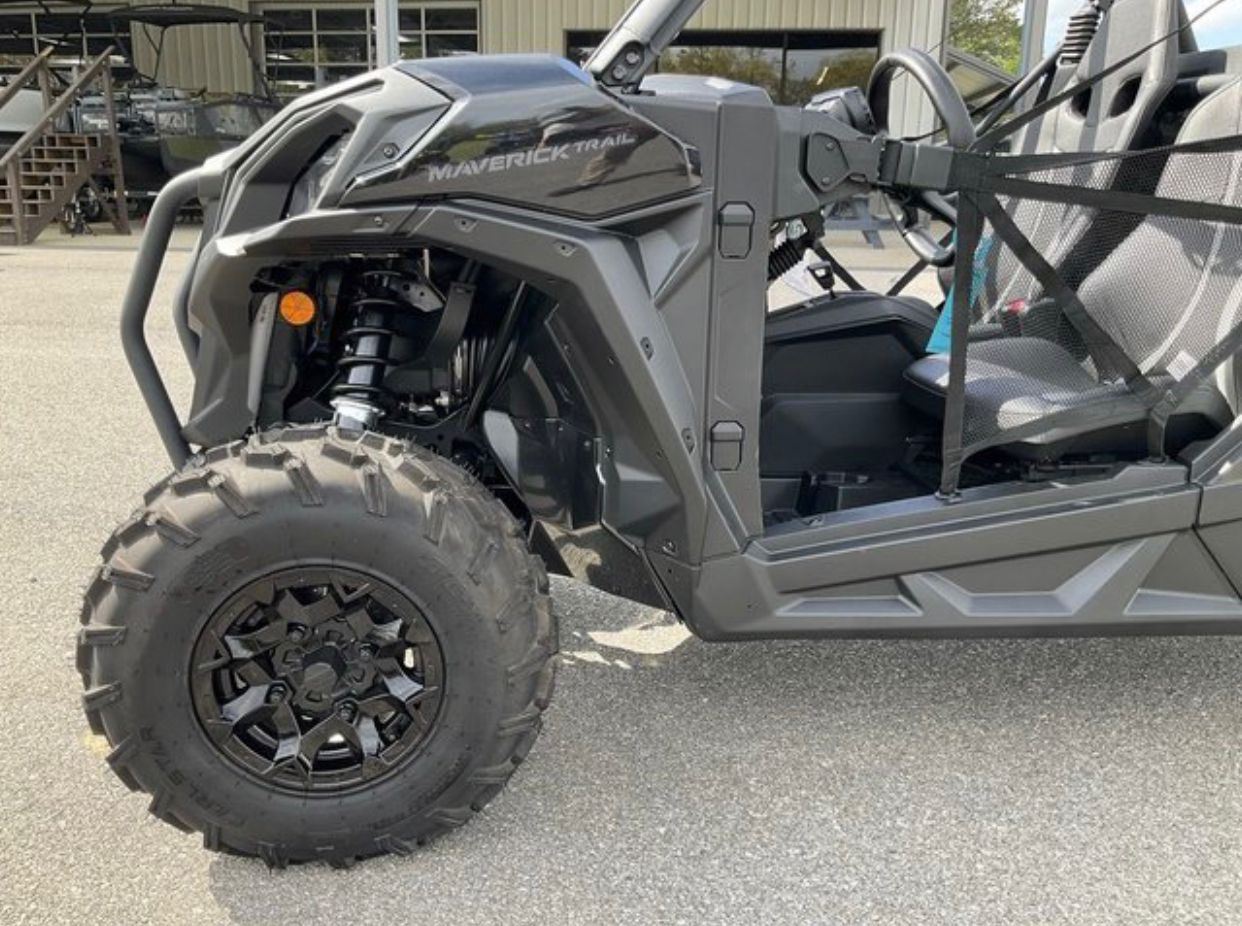 2025 Can-Am Maverick Trail - Image 4