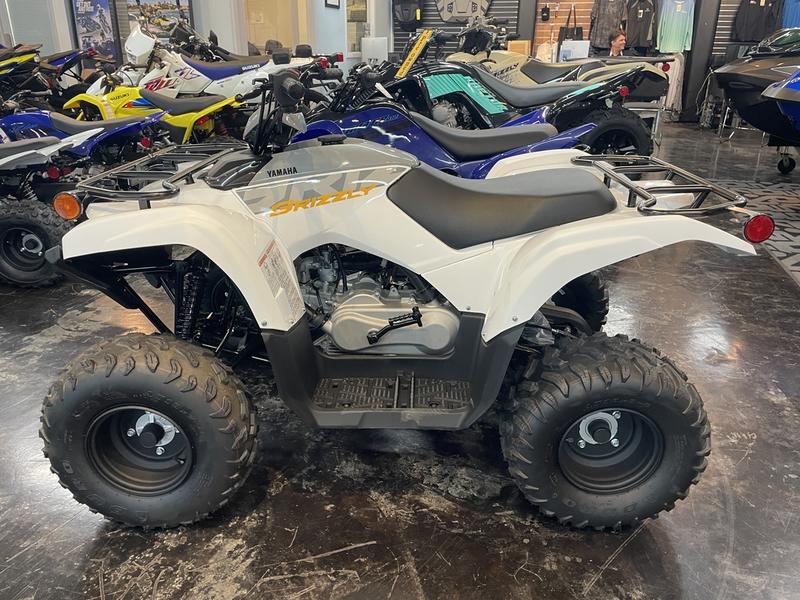 2024 Yamaha Grizzly 90 - Image 9
