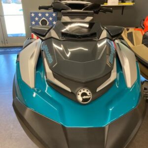 Kup 2025 Sea-Doo GTX Limited 325 Teal Metallic – Najwyższa klasa wodnego sportu