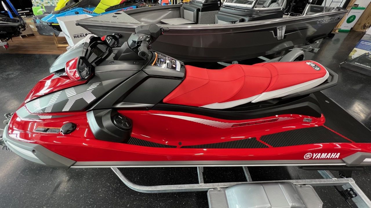 2023 Yamaha VX Deluxe - Image 7