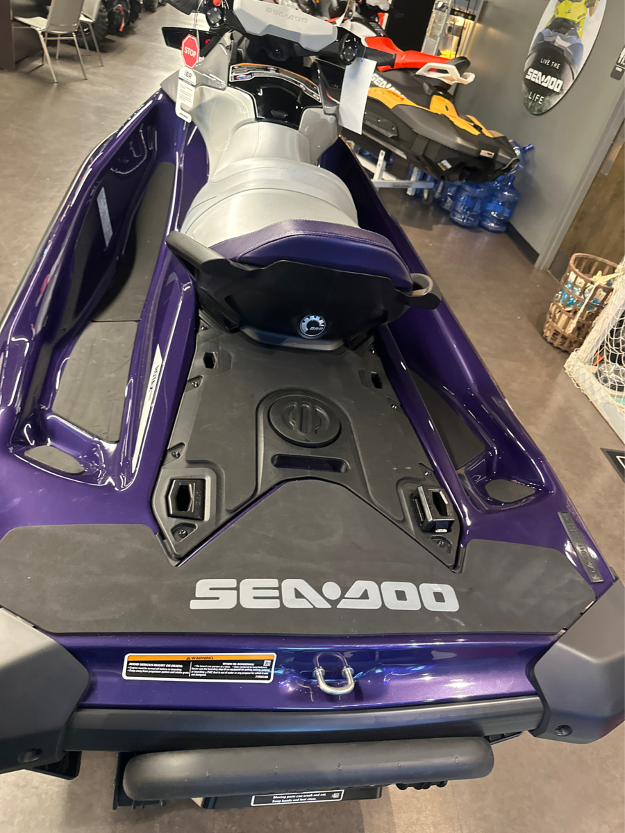 2025 SEA-DOO GTI SE 130 iBR - Image 2