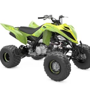 Kup 2025 Yamaha Raptor 700R SE ATV – Najlepszy sportowy quad w Polsce