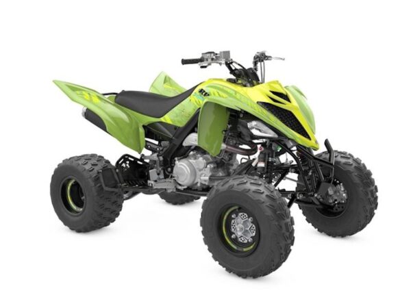 Kup 2025 Yamaha Raptor 700R SE ATV – Najlepszy sportowy quad w Polsce