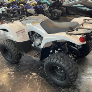 Kup 2024 Yamaha Grizzly 90 – Najlepszy młodzieżowy quad 90cm³