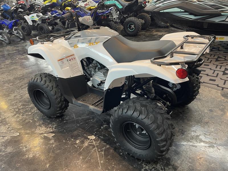 Kup 2024 Yamaha Grizzly 90 – Najlepszy młodzieżowy quad 90cm³