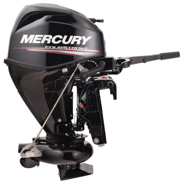 Mercury 35hp 4-suwowy silnik zaburtowy - Image 2