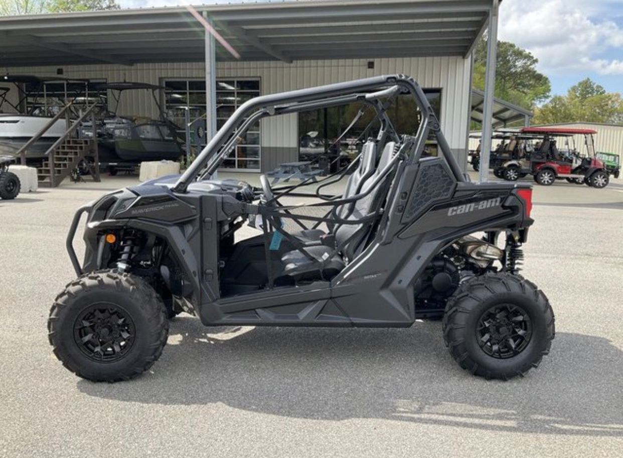 2025 Can-Am Maverick Trail - Image 3