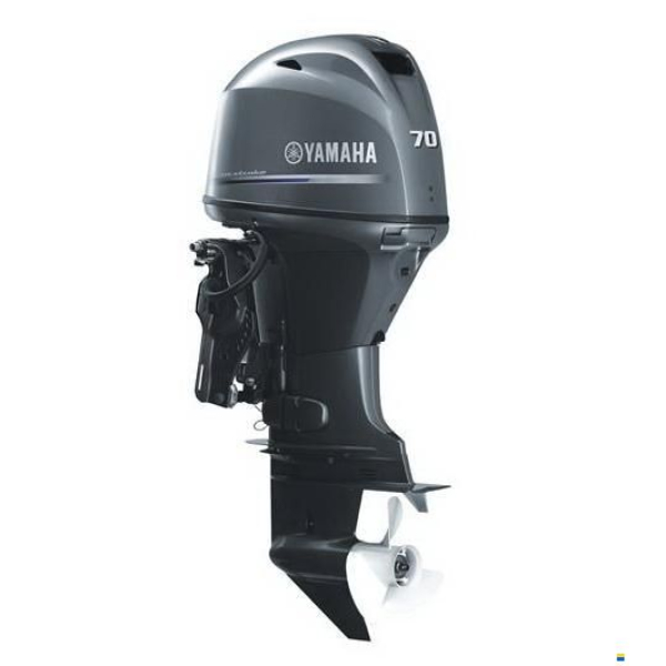 Nowy Yamaha F70 70HP 4 Suw Długi Wał - Image 3