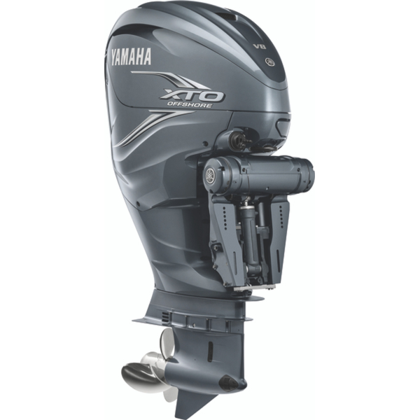 Yamaha 425hp Black XTO Outboard Engine - Image 3