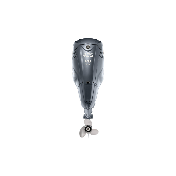 Yamaha 425hp Black XTO Outboard Engine - Image 4