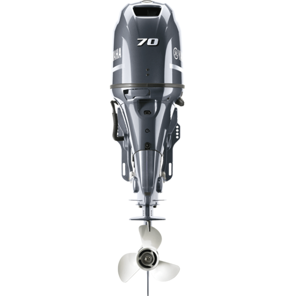 Nowy Yamaha F70 70HP 4 Suw Długi Wał - Image 4