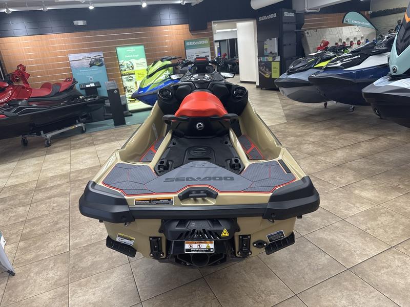 2025 Sea-Doo RXT-X™ 325 - Image 4