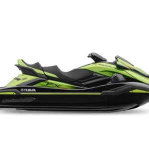 Kup 2024 Yamaha Waverunners FX Cruiser SVHO z Audio – Nowość