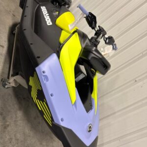 2024 Sea-Doo Spark Trixx dla 1 osoby Rotax 900 ACE – Kup teraz