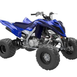 Quad 2024 Yamaha Raptor 700R – Zdominuj Szlaki
