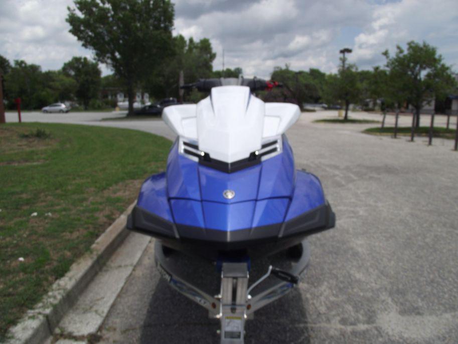 Kup Yamaha FX SVHO 2018 – Wydajność i moc