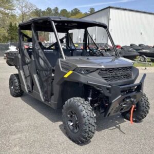 Kup 2025 Polaris Ranger Crew 1000 Premium – 61 KM UTV 6-osobowy