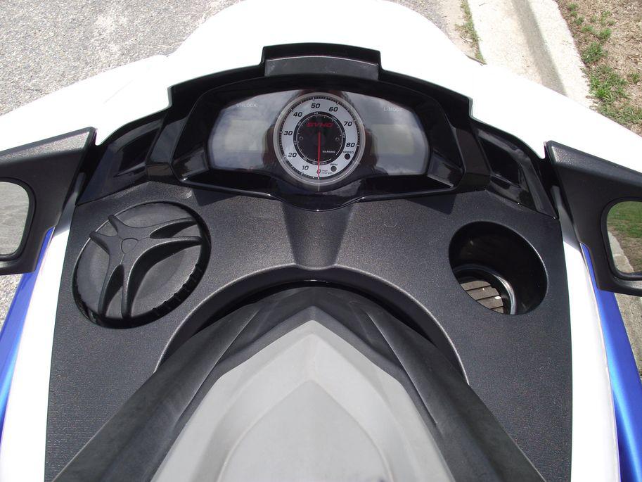 Yamaha FX SVHO 2018 - Image 15