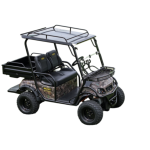 Kup The Beast LE 4×4 – Elektryczny wóz golfowy 4x4 do terenu i pracy