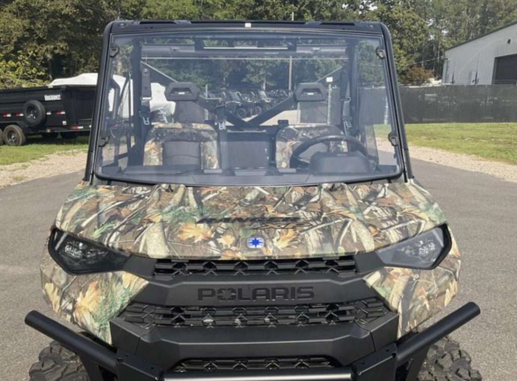 Kup 2024 Ranger XP 1000 Premium Polaris Pursuit Camo – Najwyższa klasa UTV