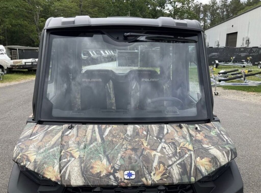 Kup 2024 Polaris Ranger Crew SP 570 Northstar Edition Camo – Najlepszy UTV do pracy i terenu