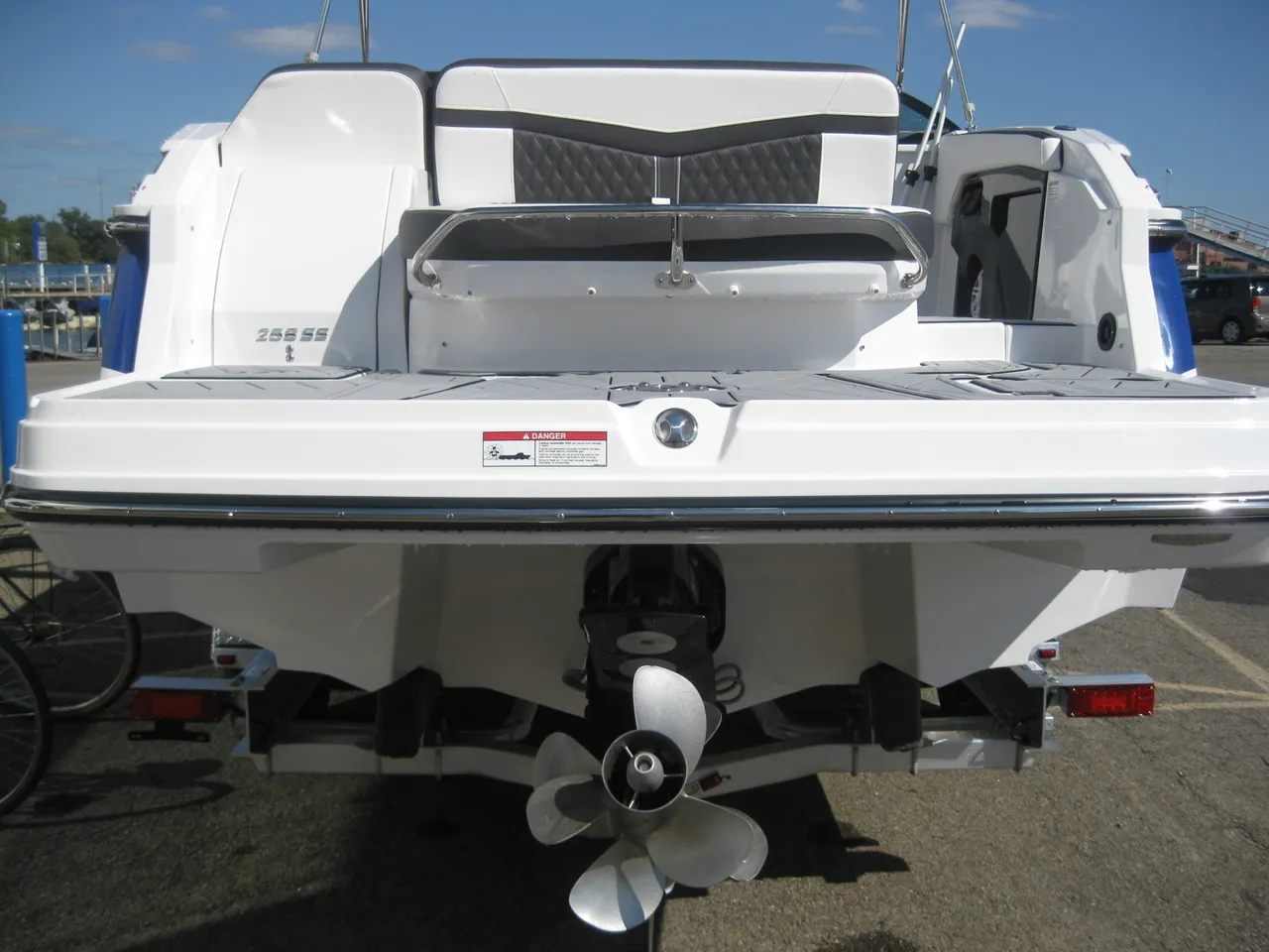 2024 Monterey 258 SS - Image 6
