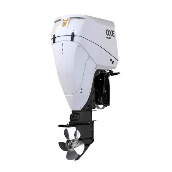 Nowy Silnik Zaburtowy OXE 150 HP Diesel - Image 4