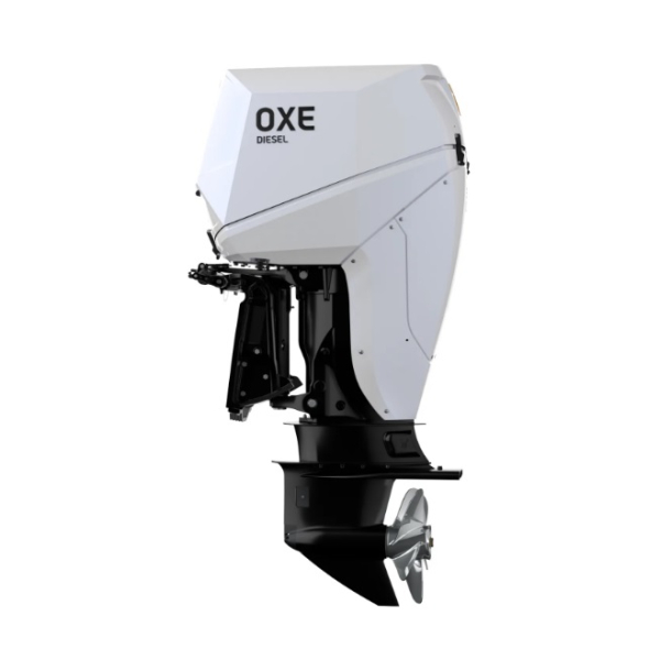 Nowy Silnik Zaburtowy OXE 150 HP Diesel - Image 5