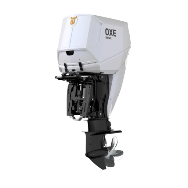 Nowy Silnik Zaburtowy OXE 150 HP Diesel - Image 6